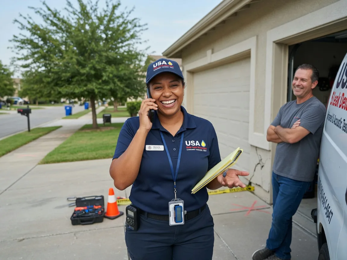 Slab Leak Repair Sugar Land, TX FAQs